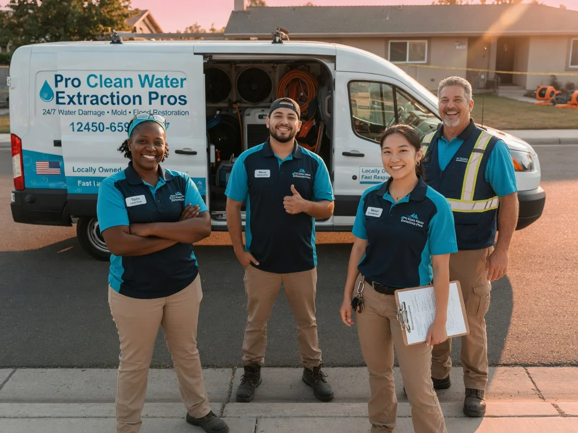 Water Extraction & Drying company in Ossipee, NH